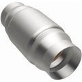 Magnaflow auto part installed view
