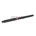KYB shock absorber installed view