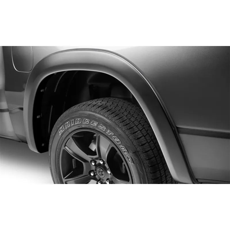 Bushwacker fender flares