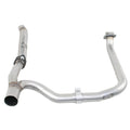 aFe exhaust detail