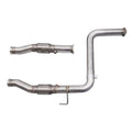 Kooks Headers headers installed view