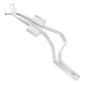 Stainless Works red cat-back exhaust