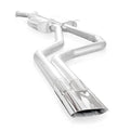 Stainless Works cat-back exhaust