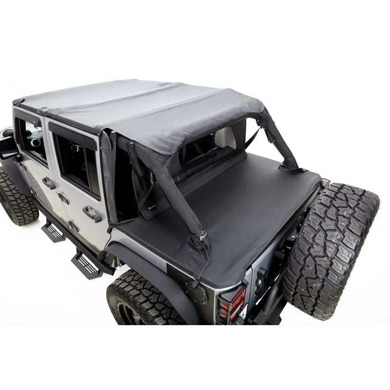 Rampage black auto part