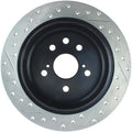Stoptech auto part