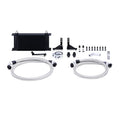 Mishimoto black oil cooler