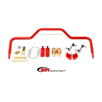 BMR Suspension red sway bar