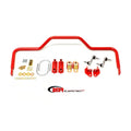 BMR Suspension red sway bar