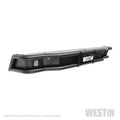 Westin black bumper