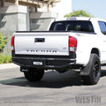 Westin bumper