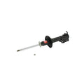 KYB shock absorber close-up