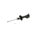 KYB shock absorber close-up