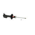 KYB shock absorber installed view