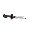 KYB shock absorber detail