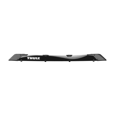 Thule black roof rack
