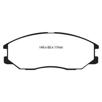 EBC auto part