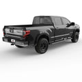 EGR fender flares