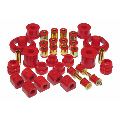 Prothane red auto part
