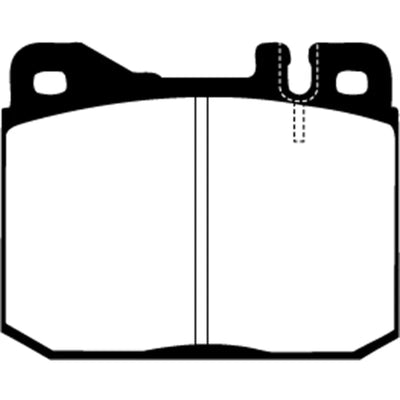 EBC auto part