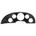 AutoMeter black gauge