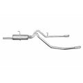Gibson cat-back exhaust