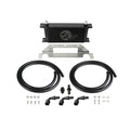 aFe oil cooler close-up