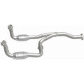 Magnaflow auto part close-up