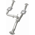 Magnaflow auto part installed view