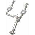 Magnaflow auto part installed view