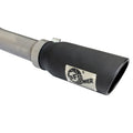 aFe exhaust