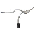 aFe black exhaust