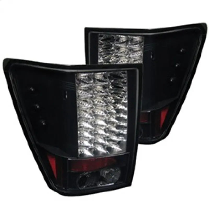 SPYDER black tail light