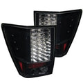 SPYDER black tail light