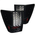 SPYDER tail light detail