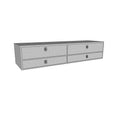 Westin storage drawer close-up