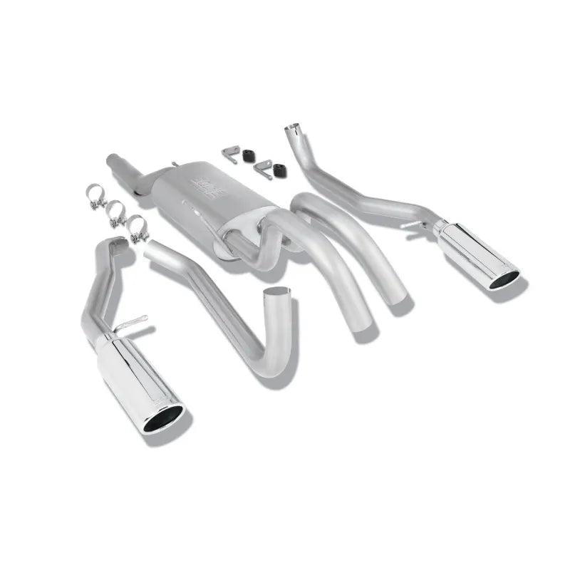 Borla cat-back exhaust