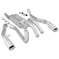 Borla cat-back exhaust