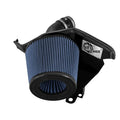 aFe intake system installed view