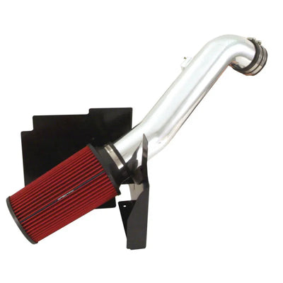 Spectre red cold air intake