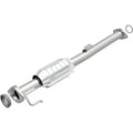 Magnaflow auto part installed view