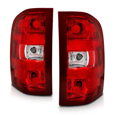 ANZO red tail light