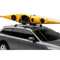 Thule auto part close-up