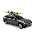 Thule auto part close-up