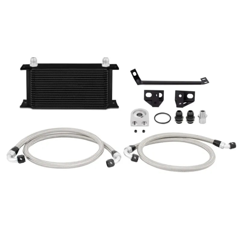 Mishimoto black oil cooler