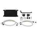 Mishimoto black oil cooler