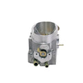 BBK throttle body installed view