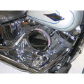 K&N Engineering intake system detail