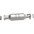 Magnaflow auto part installed view