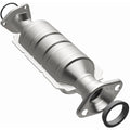 Magnaflow auto part installed view
