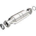 Magnaflow auto part installed view